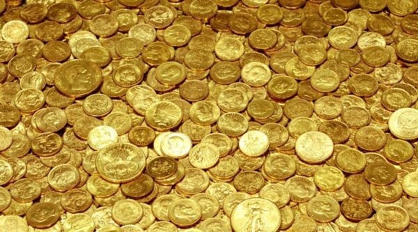 Suriyeliler sahte altınla yakalandı