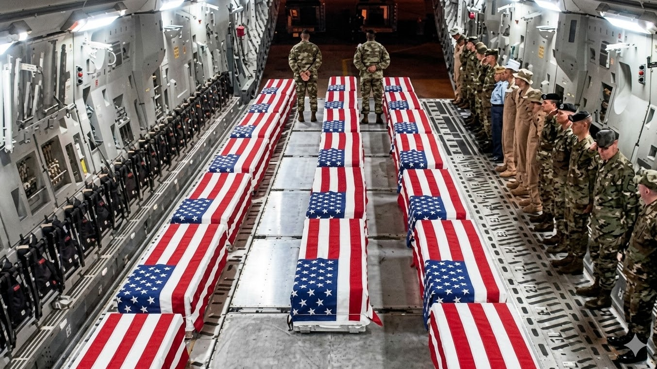 '500'den fazla ABD askeri öldürüldü!'