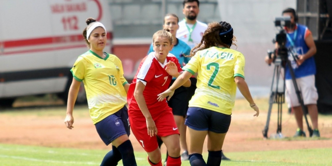 Türkiye olimpiyatlara tatsız başladı