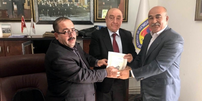 Özel mühürler oda başkanlarına teslim edildi