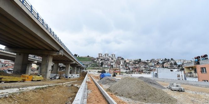 Büyükşehir’den Bayraklı’ya yeni yatırım