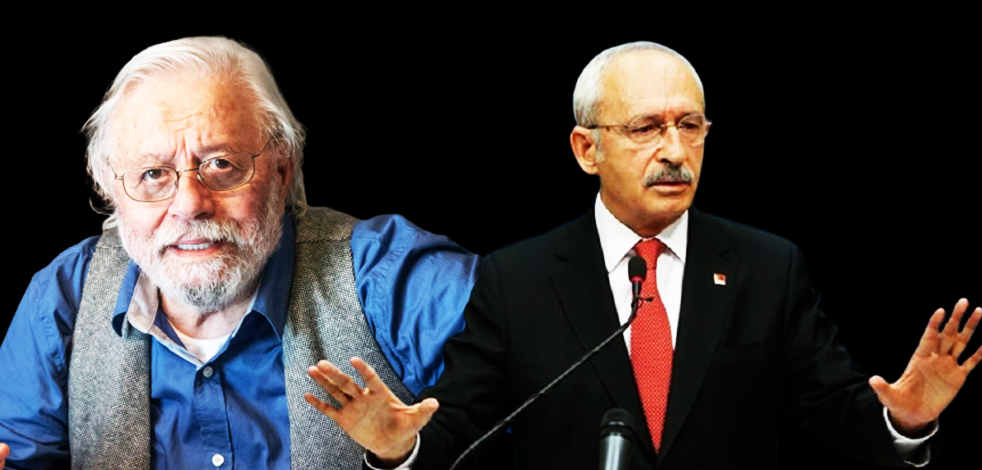 50+1'i böyle mi alacaksınız? Yobaz CHP zihniyetinin 'başörtüsü' düşmanlığı yine depreşti!