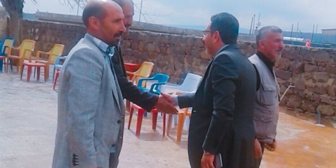 Gece gündüz çalışmalarına devam ediyor