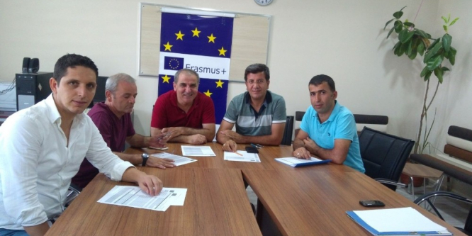 Adıyaman Menderes İlkokulundan büyük başarı