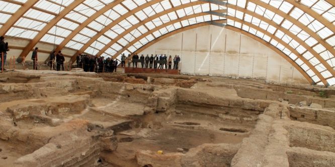 Konya’nın tarihi ve turistik yerlerinin daha fazla ziyaretçi çekmesi hedefleniyor