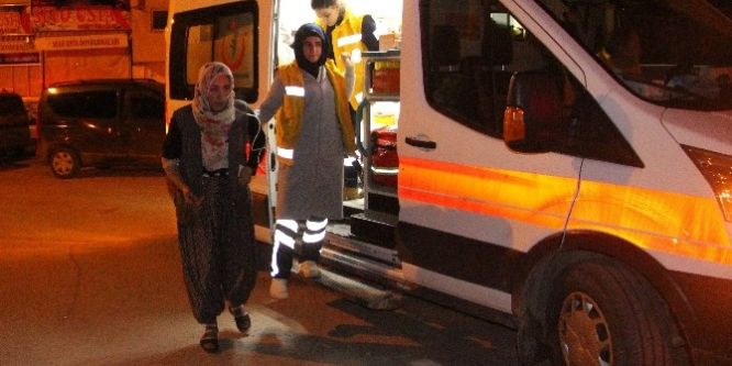 Elazığ’da ev yangını: 4 kişi hastaneye kaldırıldı