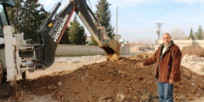 Tehlike saçan 50 yıllık kuyu kapatıldı