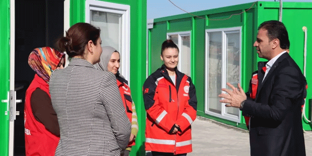 507 bin 538 depremzedeye psikososyal destek