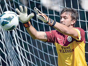 Muslera’nın alternatifi: Onur