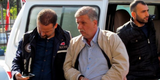 7 arazi dolandırıcısı yakalandı