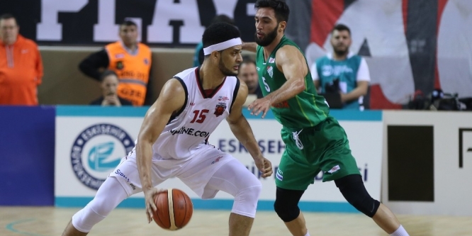 Eskişehir Basket son hazırlık maçına çıkıyor