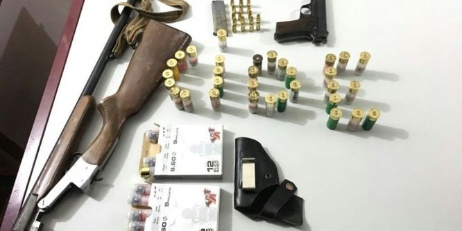 Cide Emniyetinden asayiş uygulaması