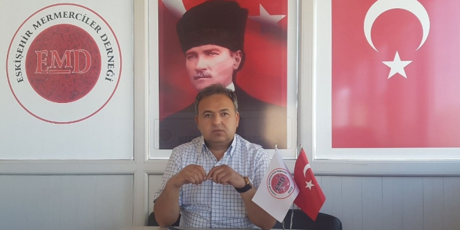 Mermerciler eylülü bekliyor