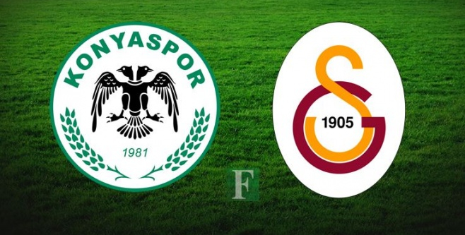 Konyaspor - Galatasaray maçının ardından açıklamalar yapıldı