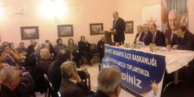Torun: Güçlü Türkiye yolunda koşmaya devam edeceğiz
