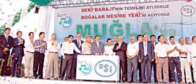 50 yıllık rüya gerçek oluyor