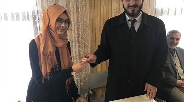 Küçük hafızlar ödüllerini aldı