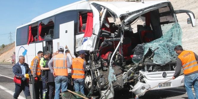 Elazığ’daki otobüs kazası ile ilgili savcılıktan açıklama