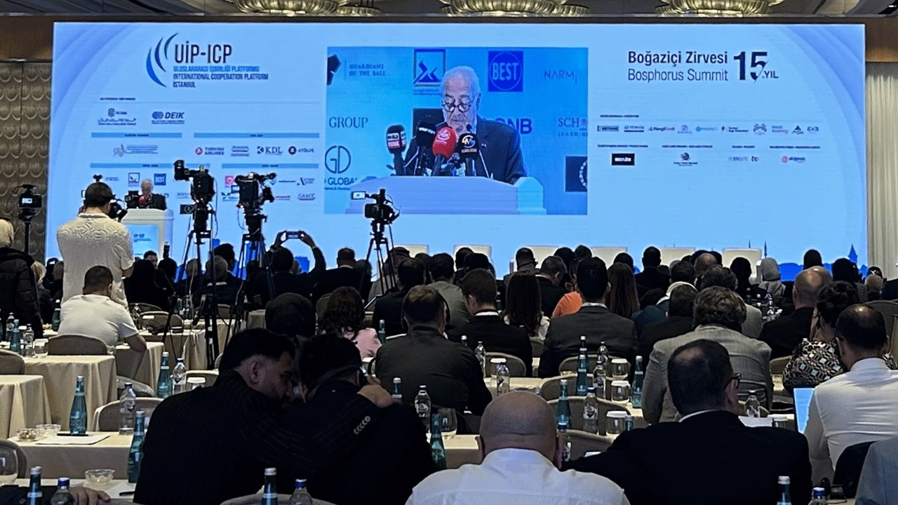 50'den fazla ülke katılıyor! Boğaziçi zirvesi başladı!
