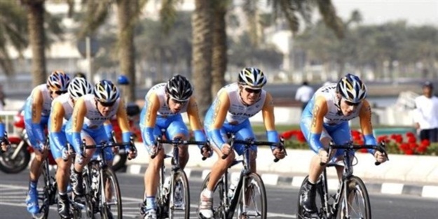 51. Cumhurbaşkanlığı Türkiye Bisiklet Turuna doğru