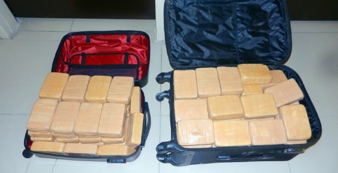 51 kilo 260 gram eroin ele geçirildi