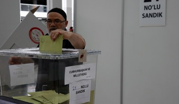 51 ülkedeki oy verme işlemi sona erdi!