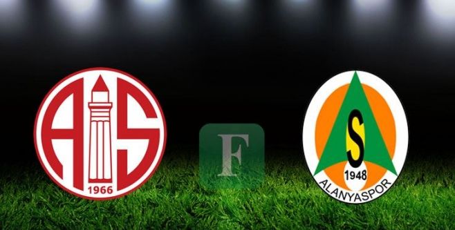 Antalyaspor rakibini 2-1 mağlup etti