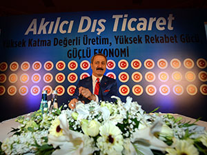 Akılcı dış ticaret dönemi