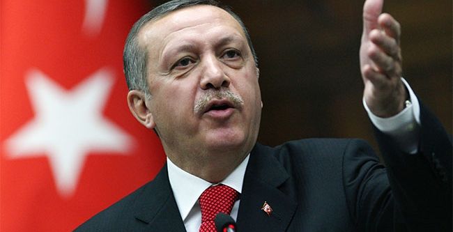 Cumhurbaşkanı Erdoğan’dan kaymakama tepki