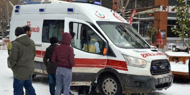 Diyarbakır’da silahlı kavga!