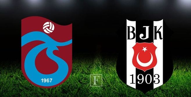 Trabzonspor ile Beşiktaş 124. randevuda