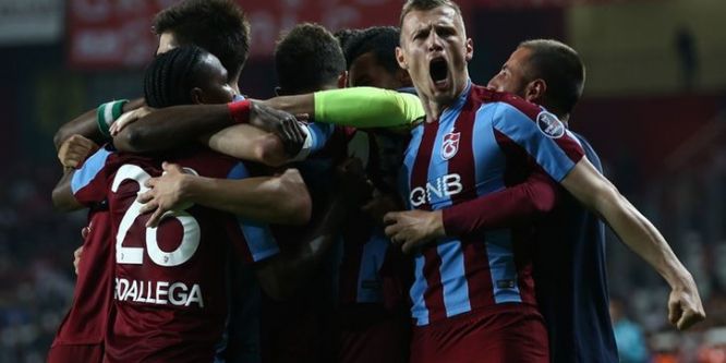Trabzonspor yönetiminde kriz
