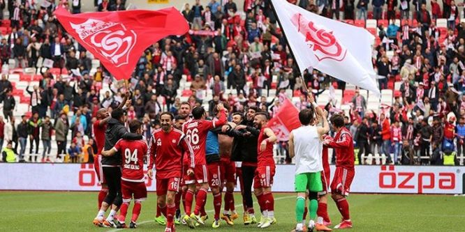 TFF ve Fatih Terim’den Sivasspor’a tebrik mesajı