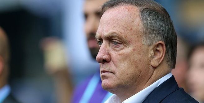 Advocaat: Bizim adımıza utanç