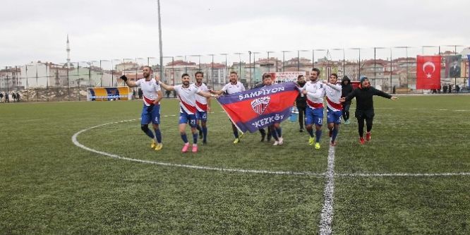 Şampiyonluğa koşuyorlar