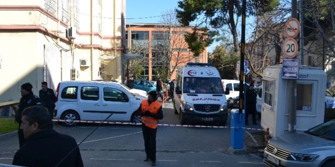 Cerrahpaşa’da hareketli saatler yaşandı