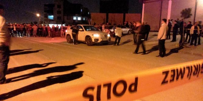 Kalaşnikoflu saldırıda intikam iddiası