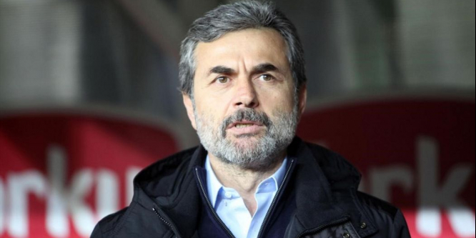 Aykut Kocaman resmen Fenerbahçe’de