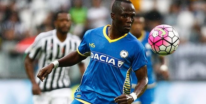 Bursaspor, Badu ile anlaşma sağladı