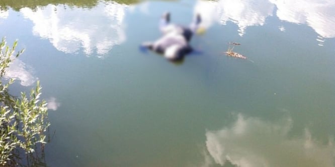 Kaybolan inşaat işçisinin cesedi bulundu