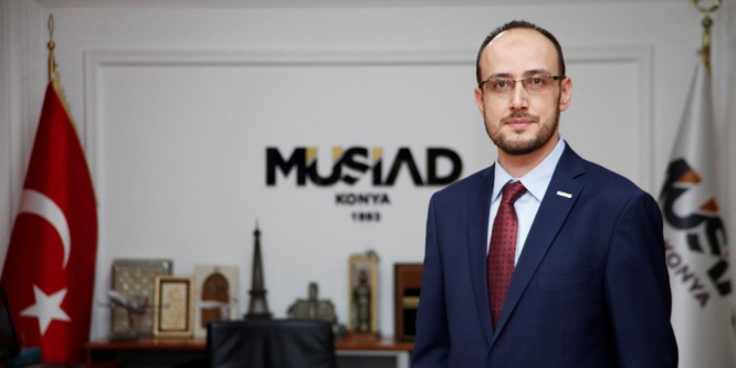 “Lojistik Merkez Konya’nın potansiyelini ortaya çıkaracak”