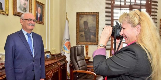 Türkiye’den Rusya’ya perlit madeni ihracatı