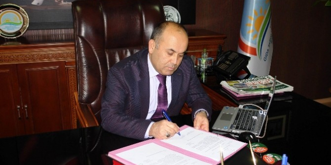 Bireysel Sulama Sistemleri'nin desteklenmesi &nbsp;başladı