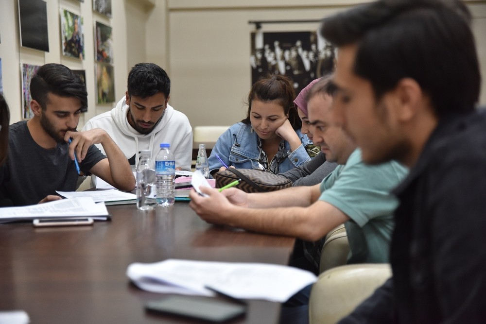 52 farklı branşta kurs, bin 470 kontenjan 