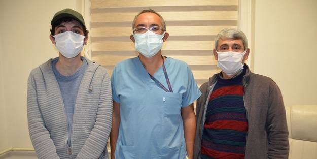 52 gün yoğun bakımda kaldı! O gencin 'aşı' pişmanlığı