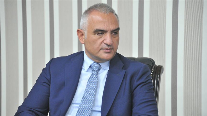 '52 milyon turist hedefimizi yakalayacağız'