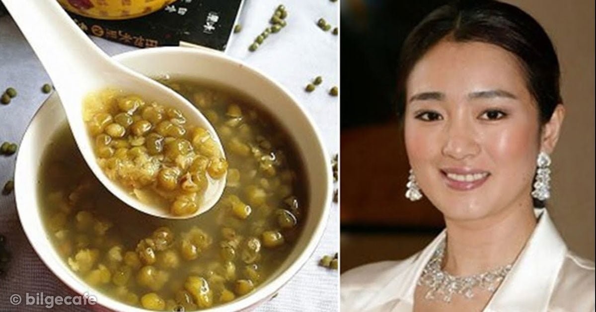 52 Yaşındaki Çinli gençlik sırlarını açıkladı: Çin ülkesiyle hayatlarımıza giren maske! Son hali çok daha güzel