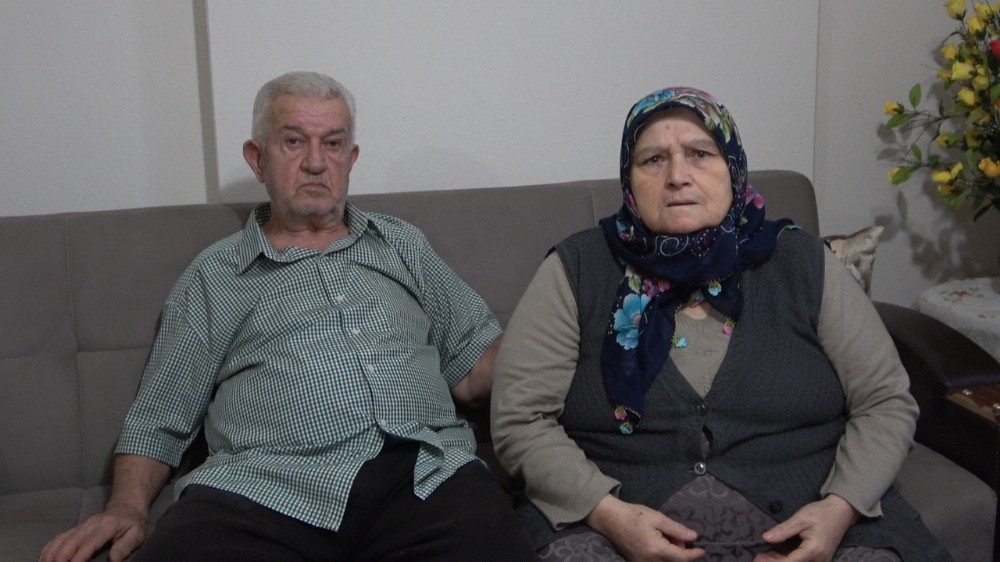 52 yıllık evli çiftin aşk dolu düeti 