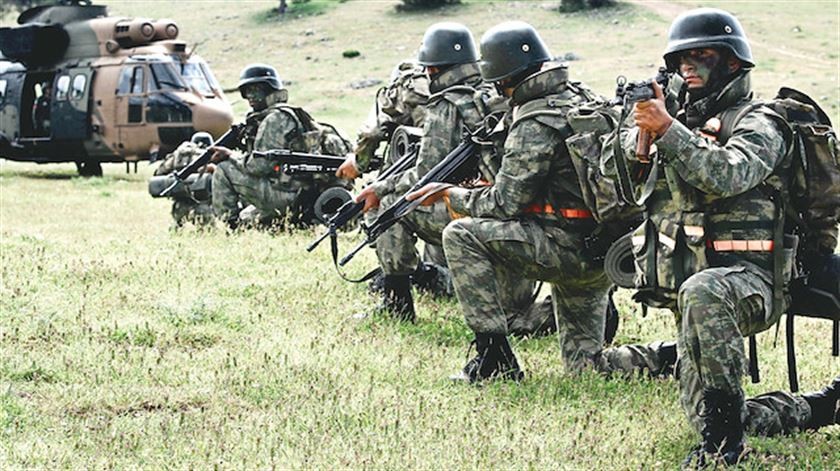 523 tane elebaşı etkisiz hale getirildi! Bugüne kadar 30 milyon ödül verildi