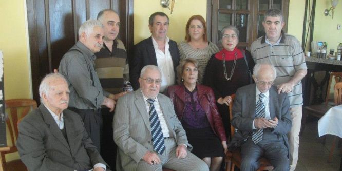 Erzurum bir çınarını daha kaybetti